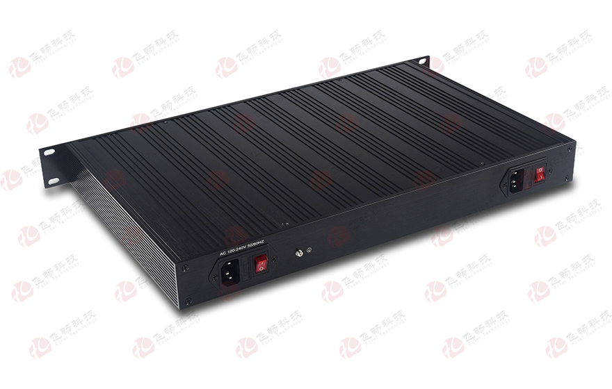 飛暢科技-管理型工業(yè)級(jí) 千兆/萬兆6萬兆光+8路千兆電+千兆24光 三層交換機(jī)